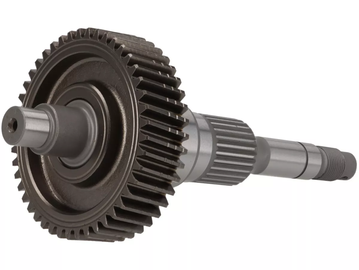 Albero ruota posteriore -PIAGGIO- Vespa GTS HPE 300 (ZAPMA3600, ZAPMD310), Vespa GTS Super HPE 300 (ZAPMA360, ZAPMD3100, ZAPMD3101), Vespa GTV HPE 300 (ZAPMA3602, ZAPMA362, ZAPMD3102) - Z=45
