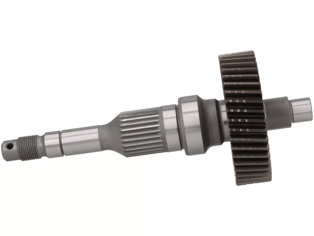 Albero ruota posteriore -PIAGGIO- Vespa GTS HPE 300 (ZAPMA3600, ZAPMD310), Vespa GTS Super HPE 300 (ZAPMA360, ZAPMD3100, ZAPMD3101), Vespa GTV HPE 300 (ZAPMA3602, ZAPMA362, ZAPMD3102) - Z=45