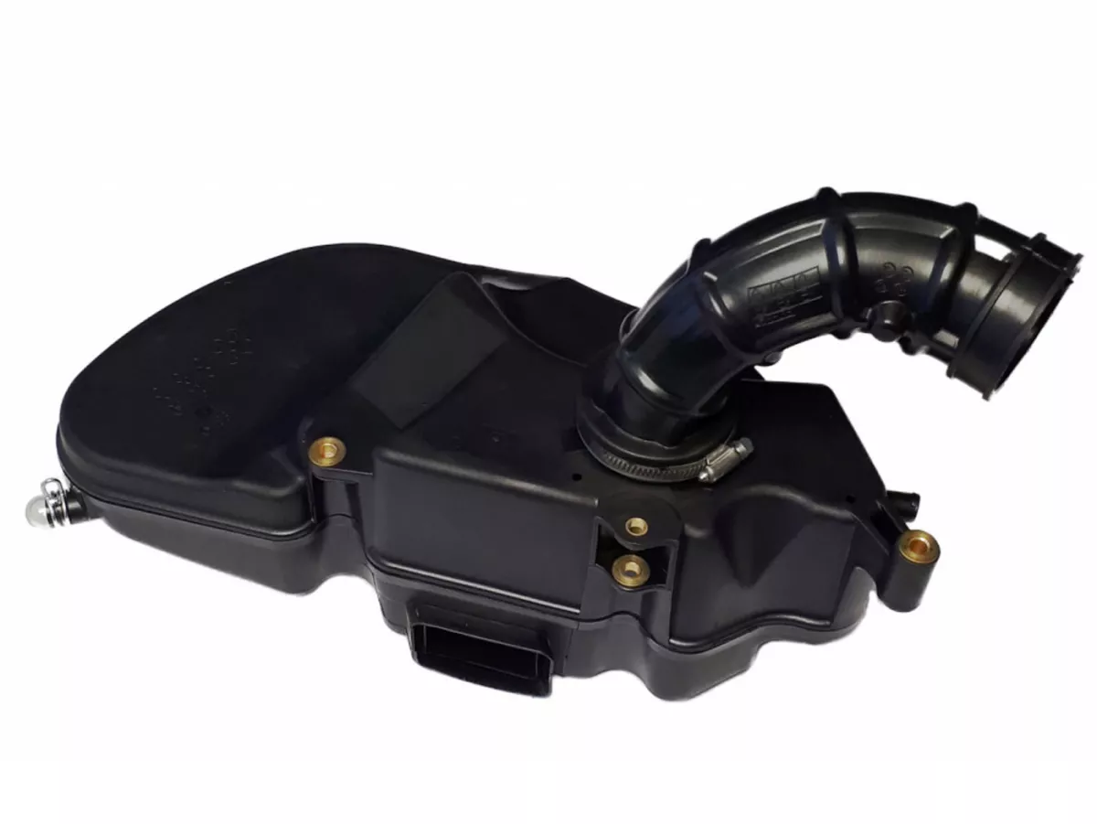 Caja filtro aire cpl. -PIAGGIO- Vespa GTS HPE 300 Euro4/5, Vespa GTS Super HPE 300 Euro4/5, Vespa GTV HPE 300 Euro4/5, Vespa GTS Supertech HPE 300 Euro4/5