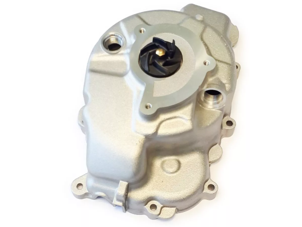 Alternatorkap, waterpomp -PIAGGIO- Vespa GTS HPE 300 (ZAPMA3600, ZAPMD310), Vespa GTS Super HPE 300 (ZAPMA360, ZAPMD3100), Vespa GTV HPE 300 (ZAPMA3602, ZAPMA362, ZAPMD3102), Piaggio MP3 HPE 300 (ZAPTA2100, ZAPTD2100)