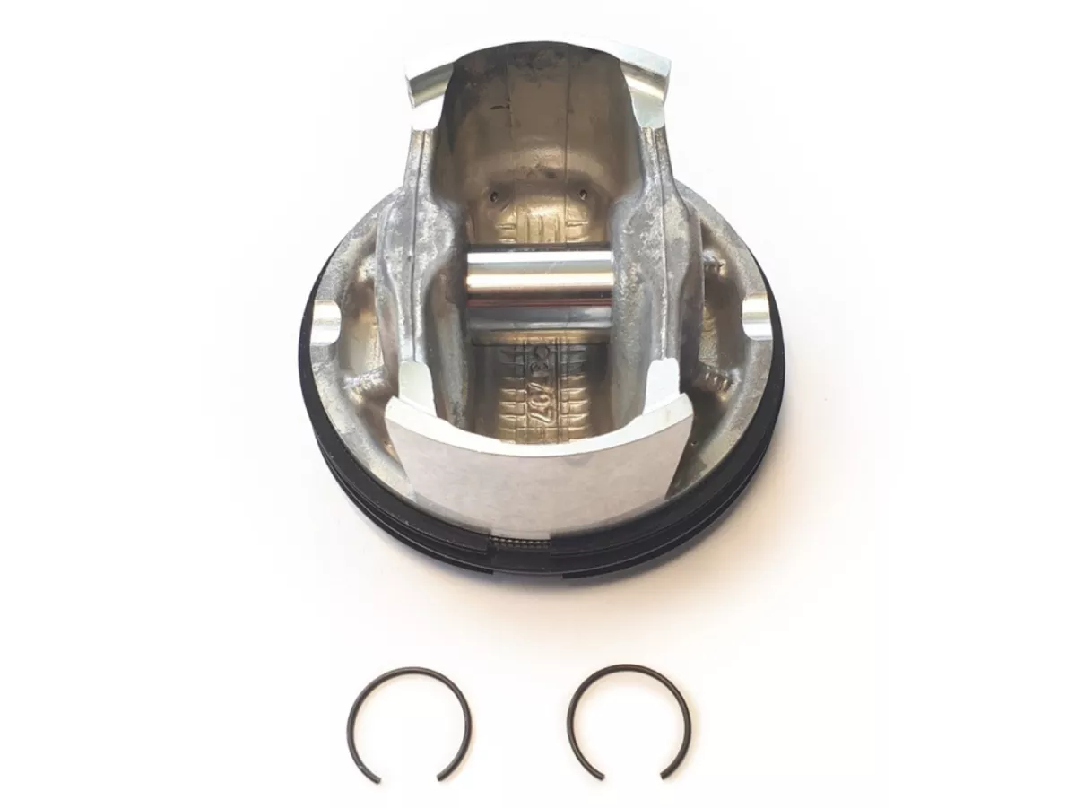 Kolv -PIAGGIO, HPE LC 300 Ø=74,5mm, kategori (4)- Vespa GTS HPE 300 (ZAPMA3600, ZAPMD310), Vespa GTS Super HPE 300 (ZAPMA360, ZAPMD3100), Vespa GTV HPE 300 (ZAPMA3602, ZAPMA362, ZAPMD3102), Piaggio MP3 HPE 300 (ZAPTA2100, ZAPTD2100)