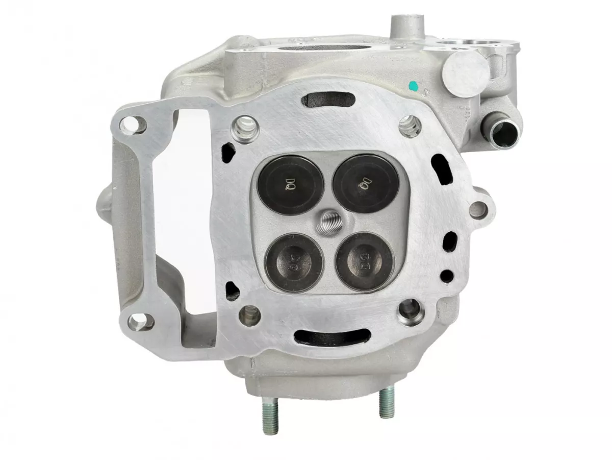 Cylinder head Piaggio for Vespa GTS, GTS Super, GTV HPE 300