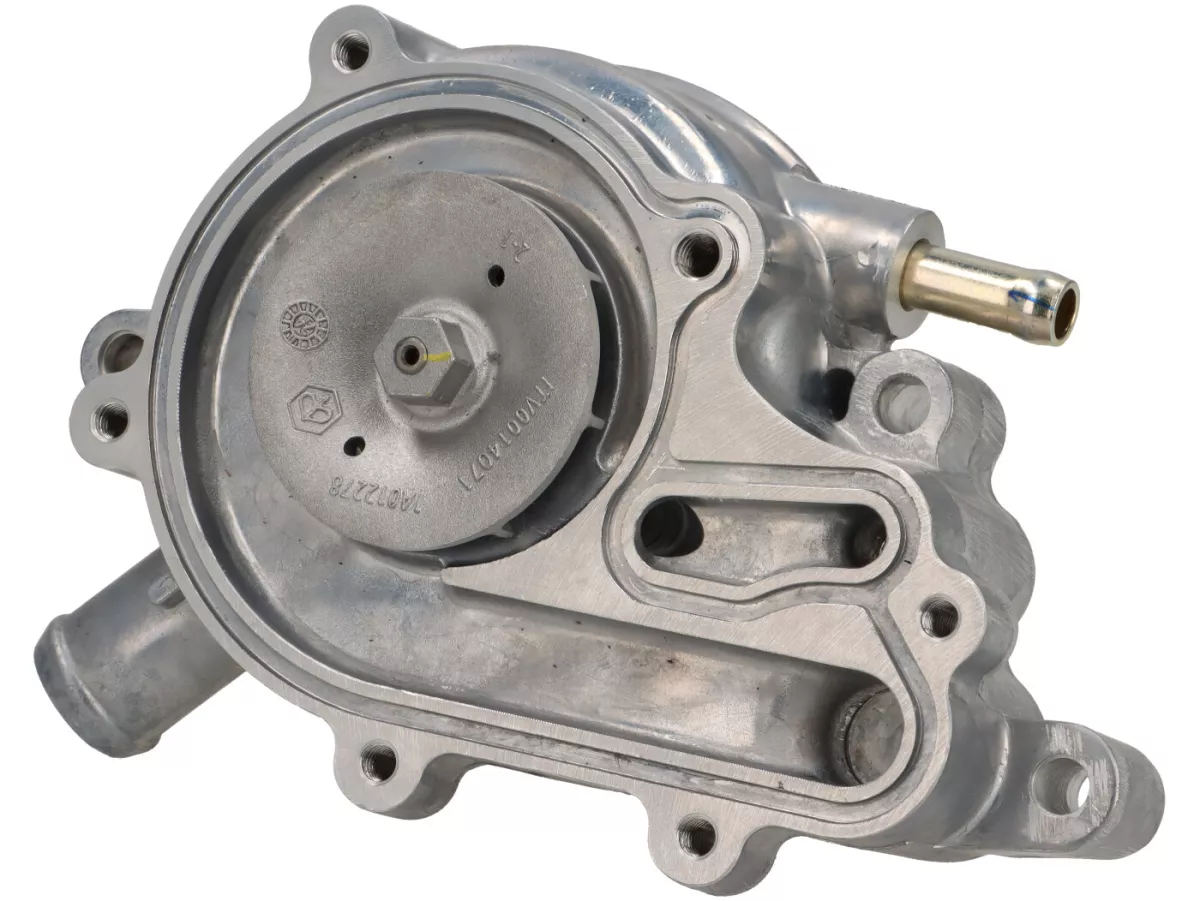 Waterpomp -PIAGGIO- Vespa GTS 125 (ZAPMA3100, ZAPMA3200, ZAPMA3700, ZAPMD3200, ZAPMD3201), Vespa GTS 150 (ZAPMA3200, ZAPMA3100), Vespa GTS Super 125 (ZAPMA3100, ZAPMA3200, ZAPMA3700, ZAPMD3200), Piaggio Medley 125 (RP8MA0120, RP8MA0121, RP8MB0100, RP8MA
