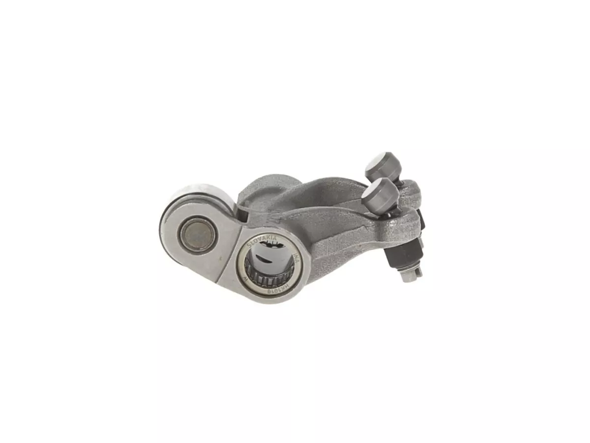 Exhaust side rocker -PIAGGIO- Vespa GTS 125 (ZAPMD3200, ZAPMD3201), Vespa GTS Super 125 (ZAPMD3200), Piaggio Medley 125 (RP8MB0100, RP8MD0100), Piaggio Medley 150 (RP8MB0200, RP8MD0200)