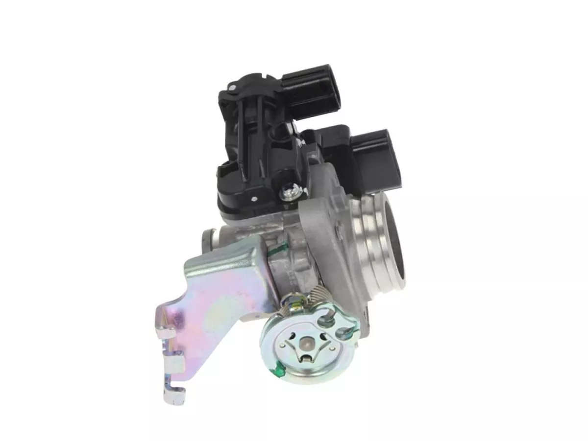 Throttle body with ECU -PIAGGIO- Vespa GTS 125 (ZAPMD3200), Vespa GTS Super 125 (ZAPMD3200), Piaggio Medley 125 (RP8MB0100, RP8MD0100), Piaggio Medley 150 (RP8MB0200)