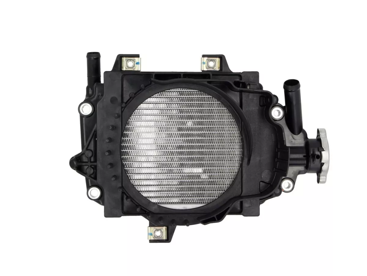 Radiator -PIAGGIO- Vespa GTS 125 (ZAPMA3200, ZAPMA3700, ZAPMD3200), Vespa GTS 150 (ZAPMA3200, ZAPMA3100), Vespa GTS Super 125 (ZAPMA3100, ZAPMA3200, ZAPMA3700, ZAPMD3200), Piaggio Medley 125 (RP8MA0120, RP8MA0121, RP8MB0100, RP8MA0131, RP8MA100, RP8MA0111