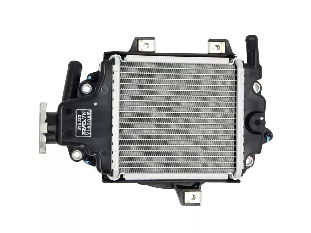 Radiator -PIAGGIO- Vespa GTS 125 (ZAPMA3200, ZAPMA3700, ZAPMD3200), Vespa GTS 150 (ZAPMA3200, ZAPMA3100), Vespa GTS Super 125 (ZAPMA3100, ZAPMA3200, ZAPMA3700, ZAPMD3200), Piaggio Medley 125 (RP8MA0120, RP8MA0121, RP8MB0100, RP8MA0131, RP8MA100, RP8MA0111