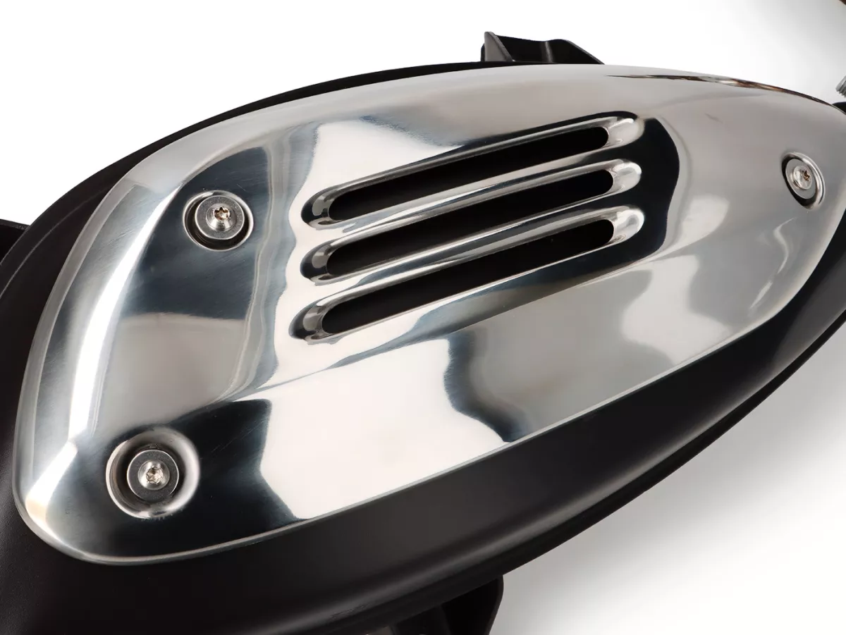 Uitlaat -PIAGGIO- Vespa GTS Super HPE 300 (ZAPMD3100, ZAPMD3101)