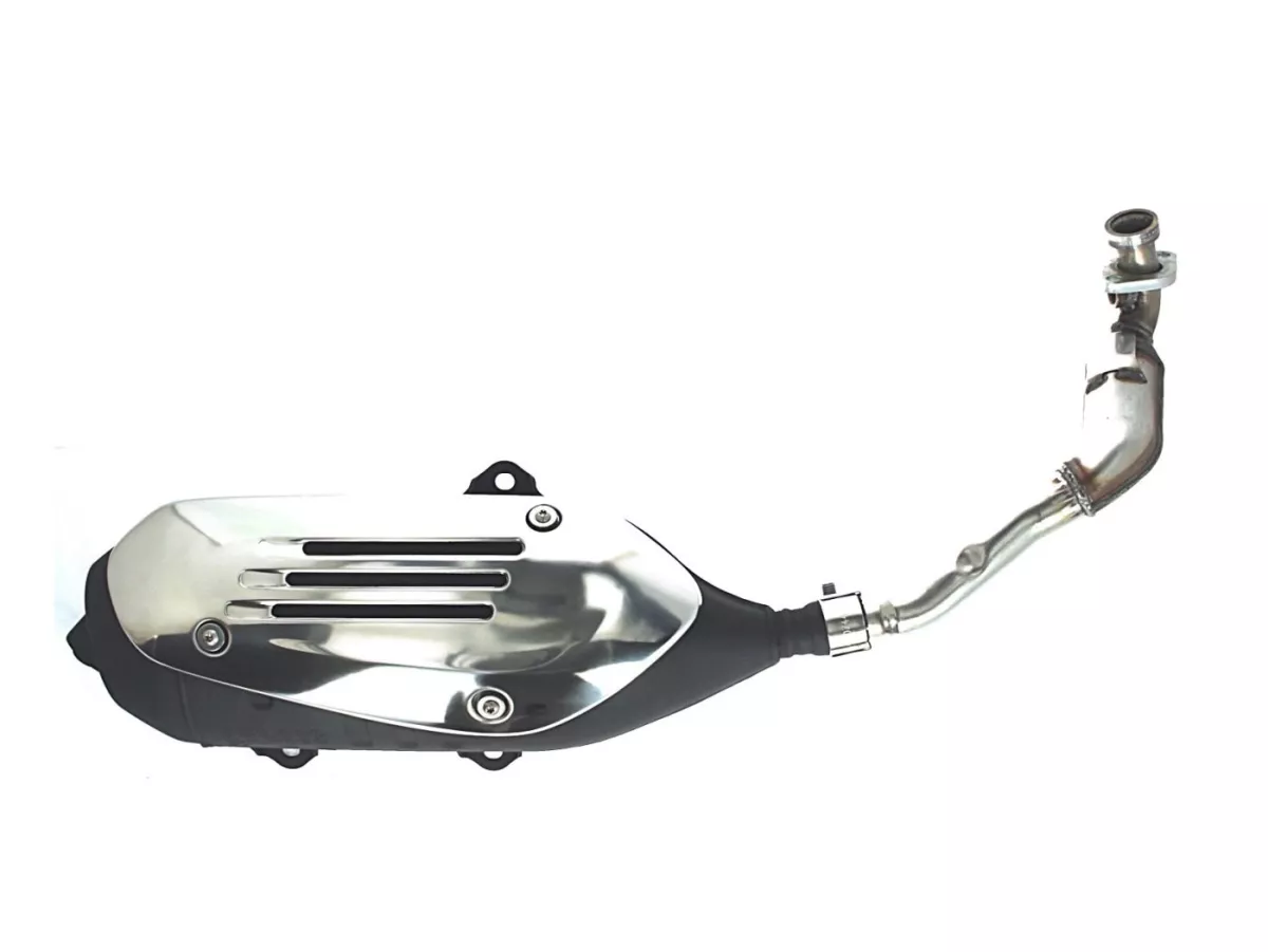 Pot d’échappement -PIAGGIO- Vespa GTS 125 (ZAPMD3200), Vespa GTS Super 125 (ZAPMD3200)