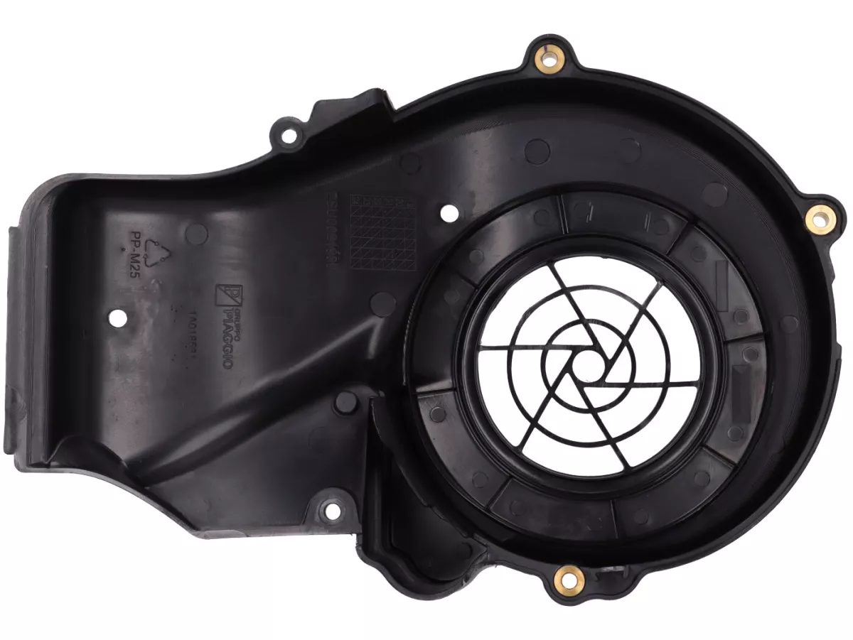 Cache turbine -PIAGGIO- Piaggio Liberty 125 (RP8MD4100), Piaggio Liberty 150 (RP8MD4200), Vespa Primavera 125 (ZAPMD1100), Vespa Sprint 125 (ZAPMD1101)