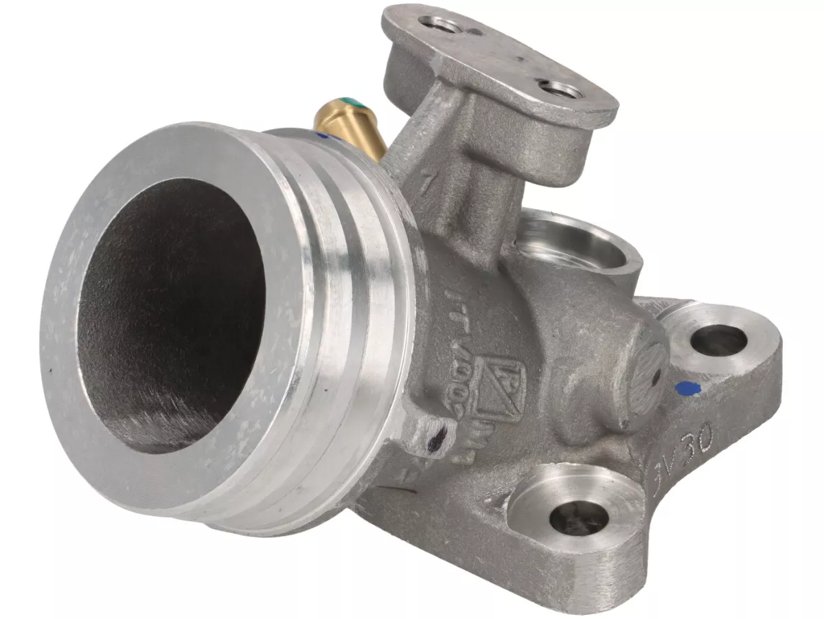 Intake manifold -PIAGGIO- Vespa Primavera 125, Primavera 150, Sprint 125, Sprint 150, Piaggio Liberty 125