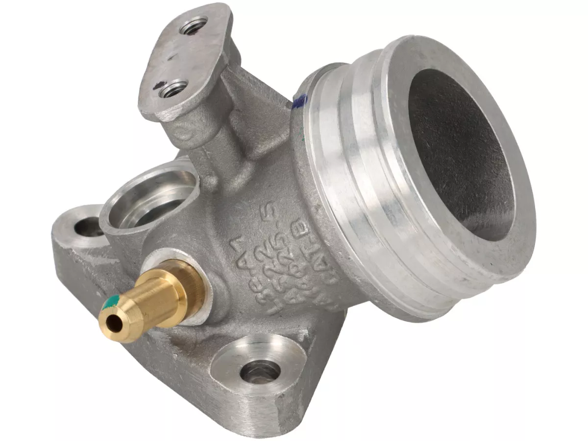 Intake manifold -PIAGGIO- Vespa Primavera 125, Primavera 150, Sprint 125, Sprint 150, Piaggio Liberty 125
