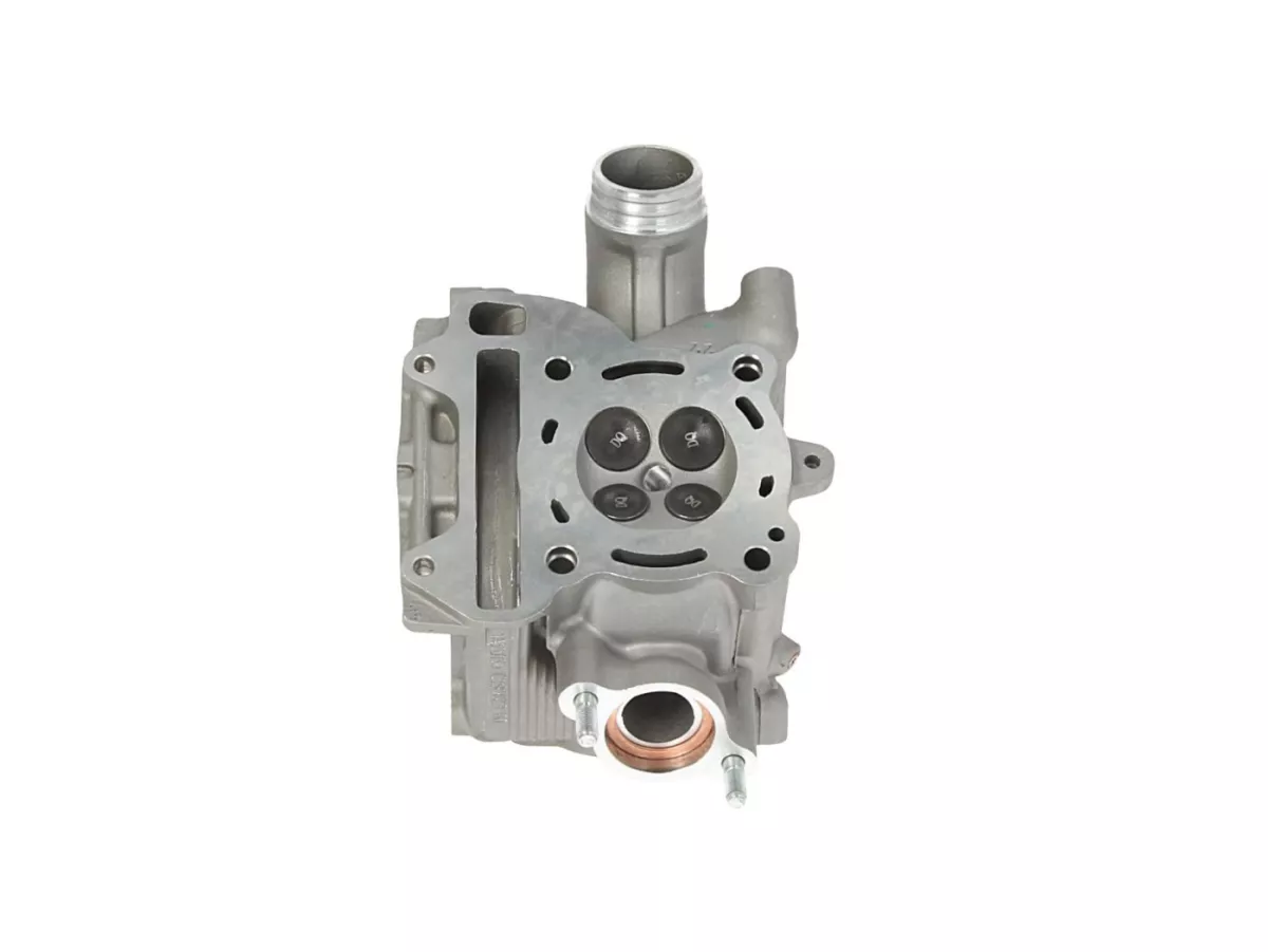 Cylinder head -PIAGGIO, IGET LC 125/150 Euro 5- Vespa GTS 125 (ZAPMD3200, ZAPMD3201), Vespa GTS Super 125 (ZAPMD3200), Piaggio Medley 125 (RP8MD0100), Piaggio Medley 150 (RP8MD0200)