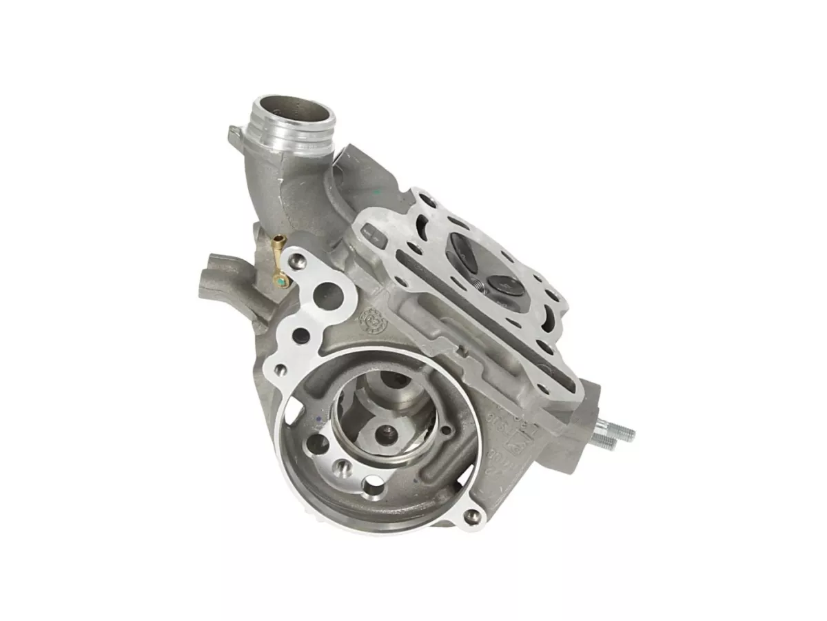 Cylinder head -PIAGGIO, IGET LC 125/150 Euro 5- Vespa GTS 125 (ZAPMD3200, ZAPMD3201), Vespa GTS Super 125 (ZAPMD3200), Piaggio Medley 125 (RP8MD0100), Piaggio Medley 150 (RP8MD0200)