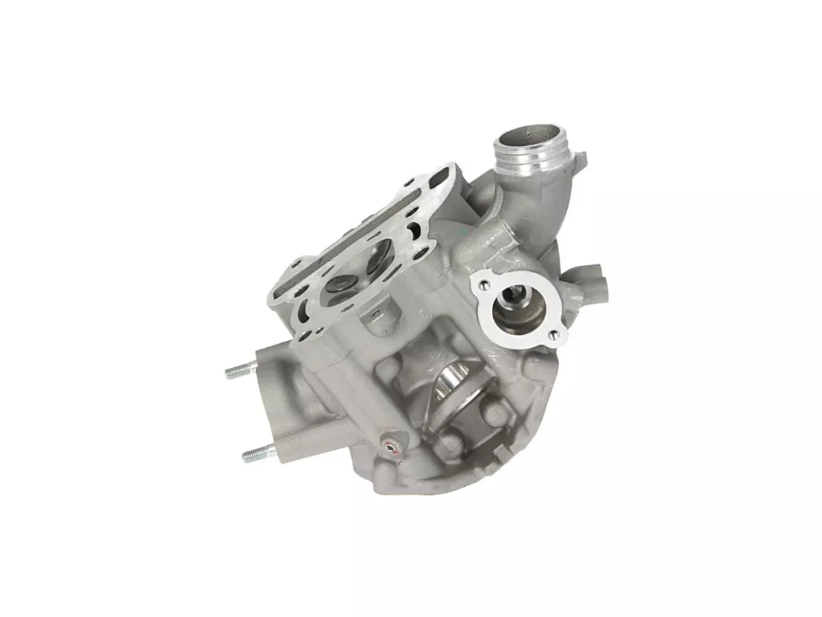 Cylinder head -PIAGGIO, IGET LC 125/150 Euro 5- Vespa GTS 125 (ZAPMD3200, ZAPMD3201), Vespa GTS Super 125 (ZAPMD3200), Piaggio Medley 125 (RP8MD0100), Piaggio Medley 150 (RP8MD0200)