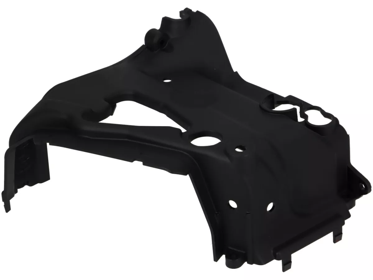 Cilinderdeksel, bovenste deel -PIAGGIO- Vespa Primavera 125 (ZAPMD1100), Vespa Primavera 150 (ZAPMD120), Vespa Sprint 125 (ZAPMD1101), Vespa Sprint 150 (ZAPMD1201), Vespa 946 125 (ZAPMD710), Piaggio Liberty 125 (RP8MD4100, ZAPMD6100, ZAPMD6101), Piaggio L