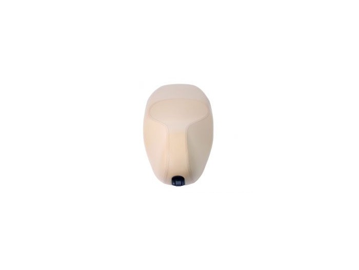 Sittbänk -PIAGGIO- Vespa Primavera 50 (2013-) - beige (--)
