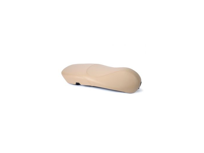 Sittbänk -PIAGGIO- Vespa Primavera 50 (2013-) - beige (--)