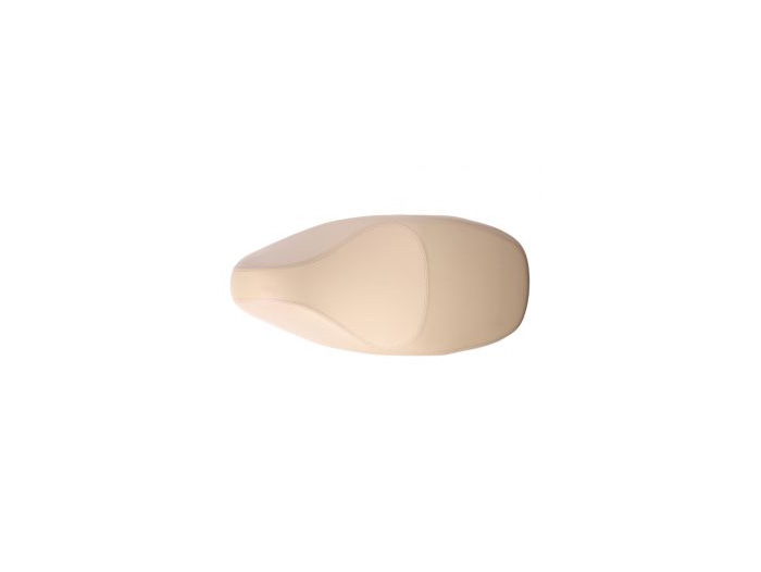 Sittbänk -PIAGGIO- Vespa Primavera 50 (2013-) - beige (--)