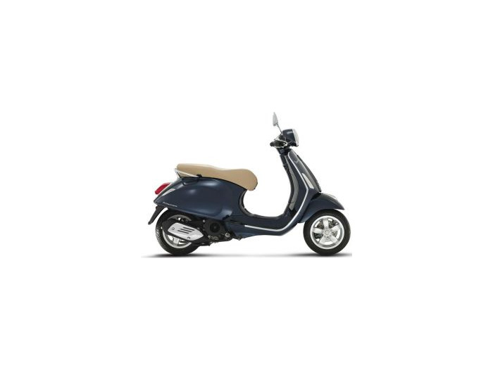 Sittbänk -PIAGGIO- Vespa Primavera 50 (2013-) - beige (--)