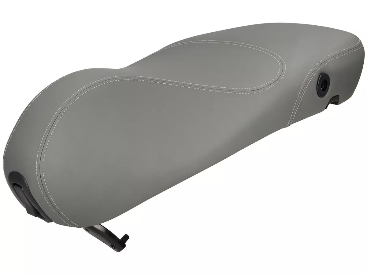Sits -PIAGGIO- Vespa Primavera 50 (2013-) - svart (--)
