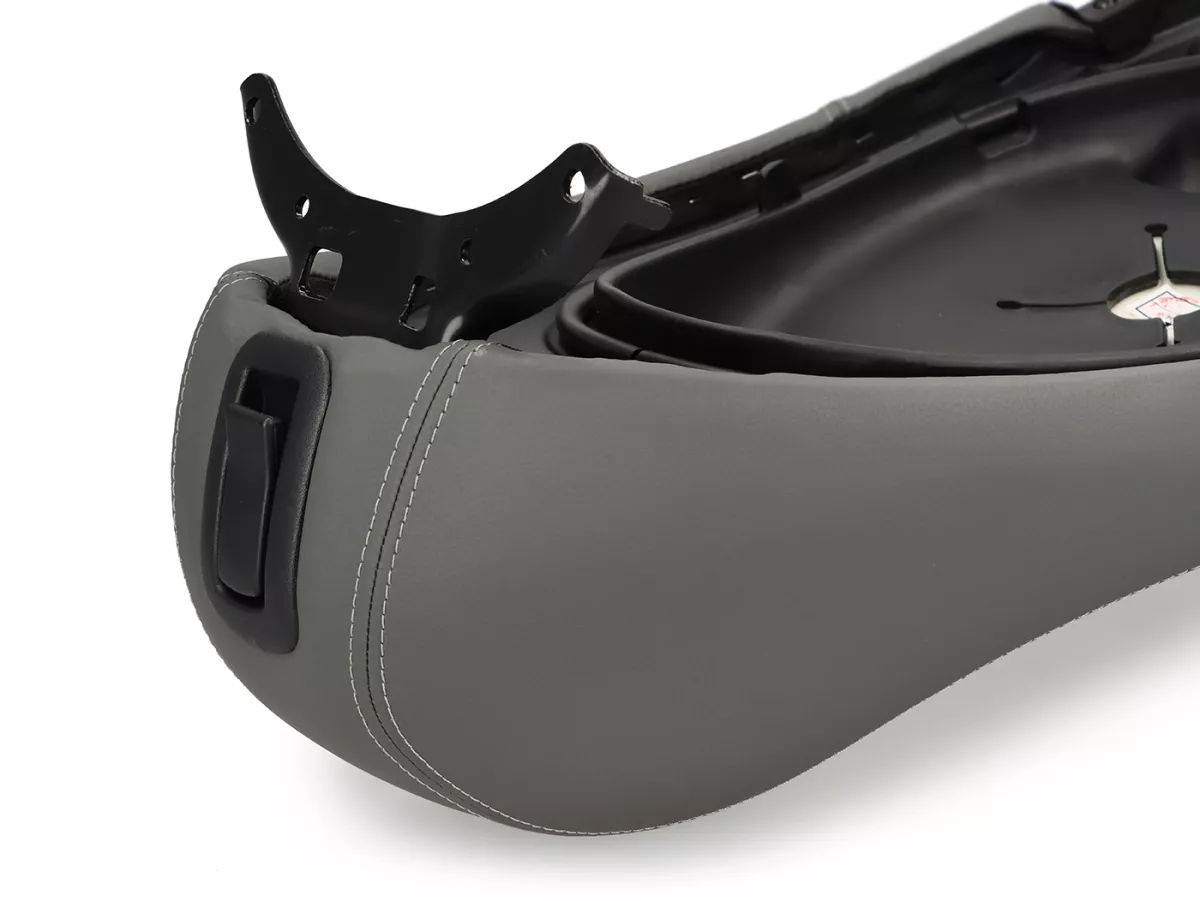Sits -PIAGGIO- Vespa Primavera 50 (2013-) - svart (--)