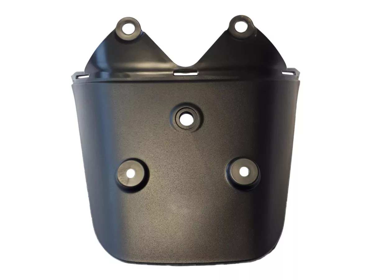 Soporte de matrícula -PIAGGIO- Vespa GTS 125 (ZAPMA3100, ZAPMA3200), Vespa GTS 150 (ZAPMA3200, ZAPMA3100), Vespa GTS 250 (ZAPM45100), Vespa GTS 300 (ZAPM45200, ZAPM45202, ZAPMA3300), Vespa GTS Super 125 (ZAPM45300, ZAPMA3100, ZAPMA3200,