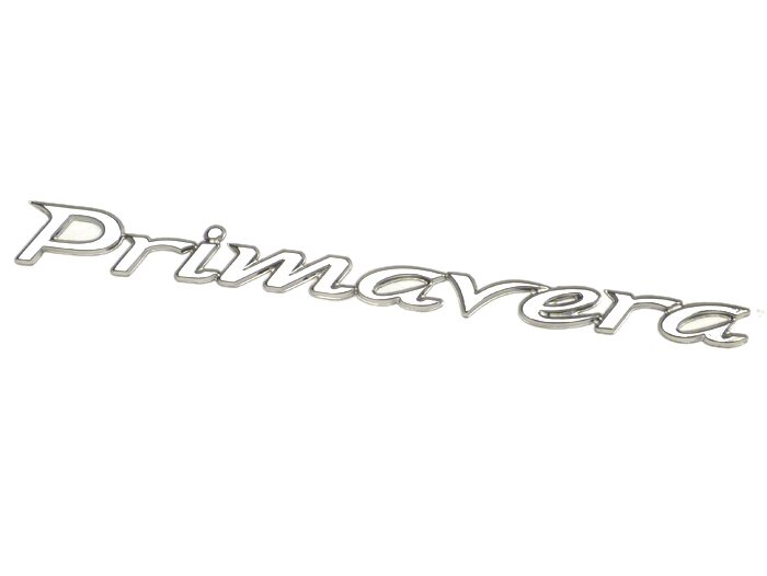 Tulisan sampul samping -PIAGGIO- Primavera - Vespa Primavera 125 (ZAPM81100, ZAPM81101, ZAPMA1100, RP8M82500, RP8M82821, RP8M82100, RP8M82310, ZAPMA1101, ZAPMD1100), Vespa Primavera 150 (ZAPM81200, ZAPMA1200, ZAPM81201, ZAPMA1201, ZAPMD120), Vespa Primave