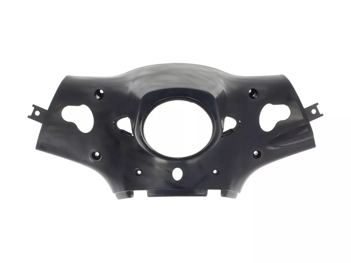 Penutup kepala kemudi, bagian bawah -PIAGGIO- Vespa Sprint 125 (RP8M82111, ZAPM81300, ZAPM81301, ZAPMA1300, ZAPMA1301, ZAPMD1101), Vespa Sprint 150 (ZAPM81401, ZAPMA1400, ZAPMA1401, ZAPMD1201), Vespa Sprint 50 (ZAPC53101, ZAPC53201, ZAPC53301, ZAPC53303, 