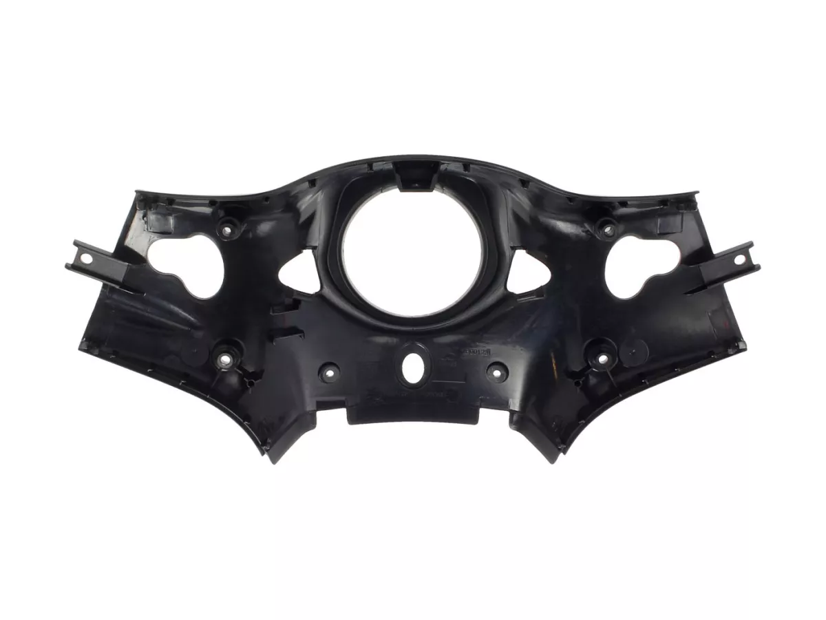 Penutup kepala kemudi, bagian bawah -PIAGGIO- Vespa Sprint 125 (RP8M82111, ZAPM81300, ZAPM81301, ZAPMA1300, ZAPMA1301, ZAPMD1101), Vespa Sprint 150 (ZAPM81401, ZAPMA1400, ZAPMA1401, ZAPMD1201), Vespa Sprint 50 (ZAPC53101, ZAPC53201, ZAPC53301, ZAPC53303, 