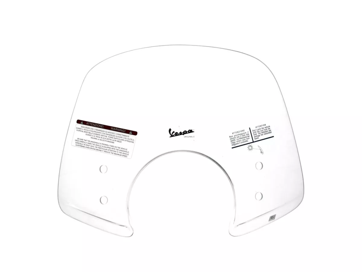 Screen -PIAGGIO Cruiser- Vespa GTS 300 (ZAPM45200, ZAPM45202), Vespa GTS Super 300 (ZAPM45200, ZAPMA3300)