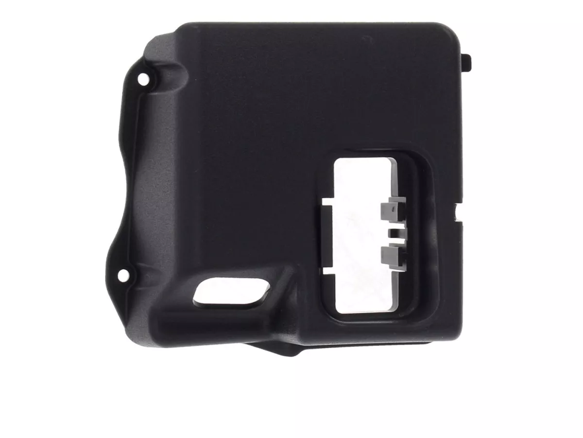 Cover inside toolbox, holder for fuse box -PIAGGIO- Vespa GTS 125 (ZAPMA3100, ZAPMA3200, ZAPMA3700), Vespa GTS 150 (ZAPMA3200, ZAPMA3100), Vespa GTS 250 (ZAPM45100), Vespa GTS 300 (ZAPM45200, ZAPM45202, ZAPMA3300), Vespa GTS HPE 300 (ZAPMA3600, ZAPMD310),