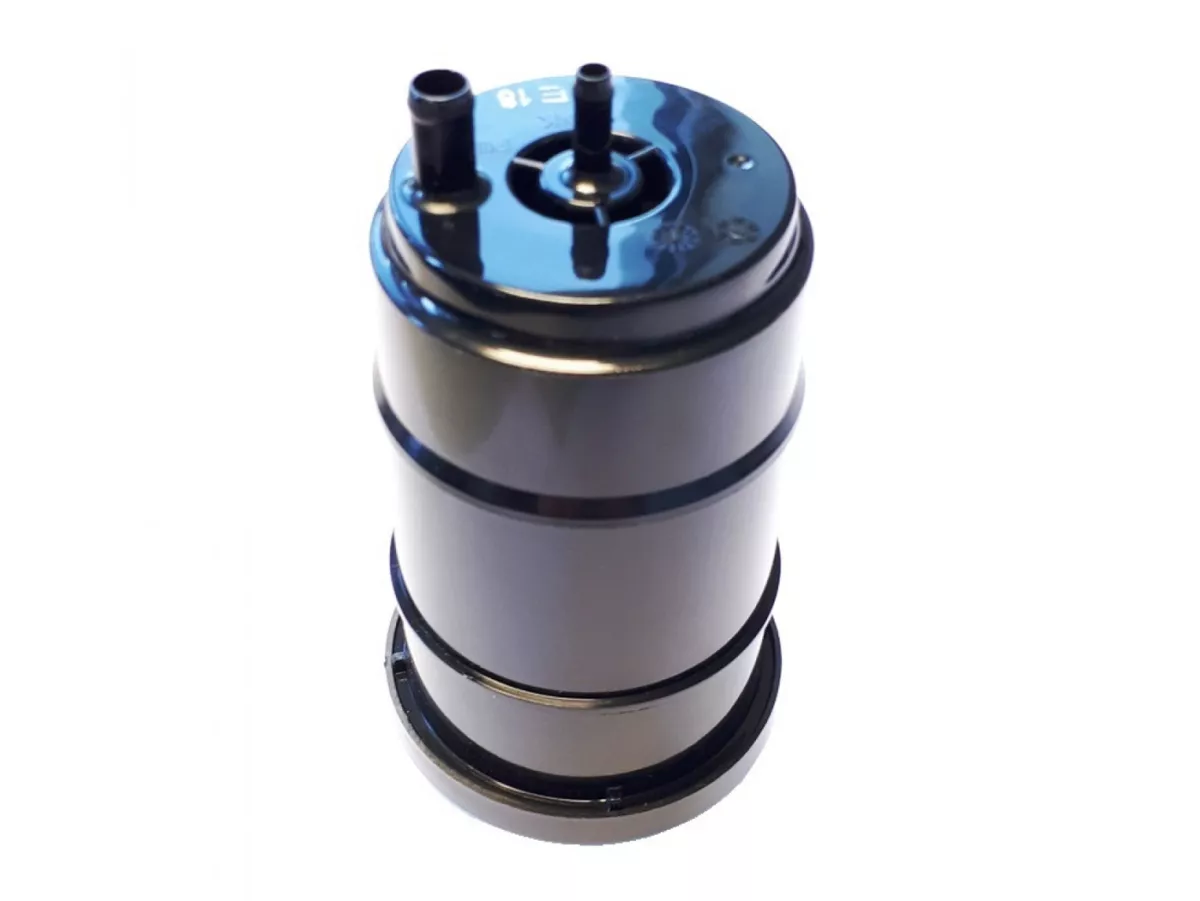 Aktivt kolfilter för återvinning av bensinångor -PIAGGIO- Vespa GTS HPE 300 (ZAPMD310), Vespa GTS Super HPE 300 (ZAPMD3100), Vespa GTV HPE 300 (ZAPMD3102), Piaggio Beverly 350 (ZAPMA2200), Piaggio MP3 300 (ZAPTA1100), Piaggio MP3 350 (ZAPTA130), Piaggio M