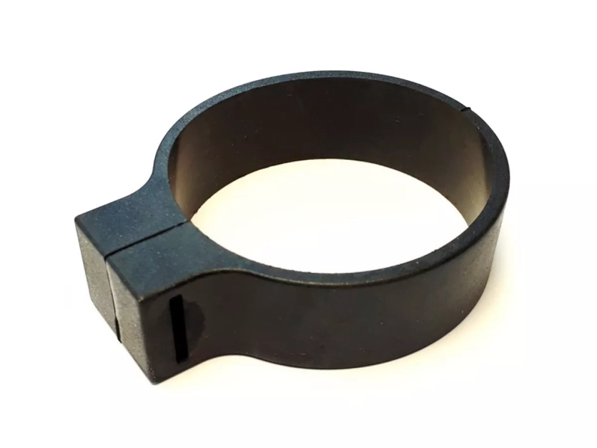 Mounting clamp for activated carbon filter petrol vapour venting system -PIAGGIO- Vespa GTS HPE 300 (ZAPMD310), Vespa GTS Super HPE 300 (ZAPMD3100), Vespa GTV HPE 300 (ZAPMD3102), Piaggio Beverly 350 (ZAPMA2200), Piaggio MP3 300 (ZAPTA1100), Piaggio MP3 3