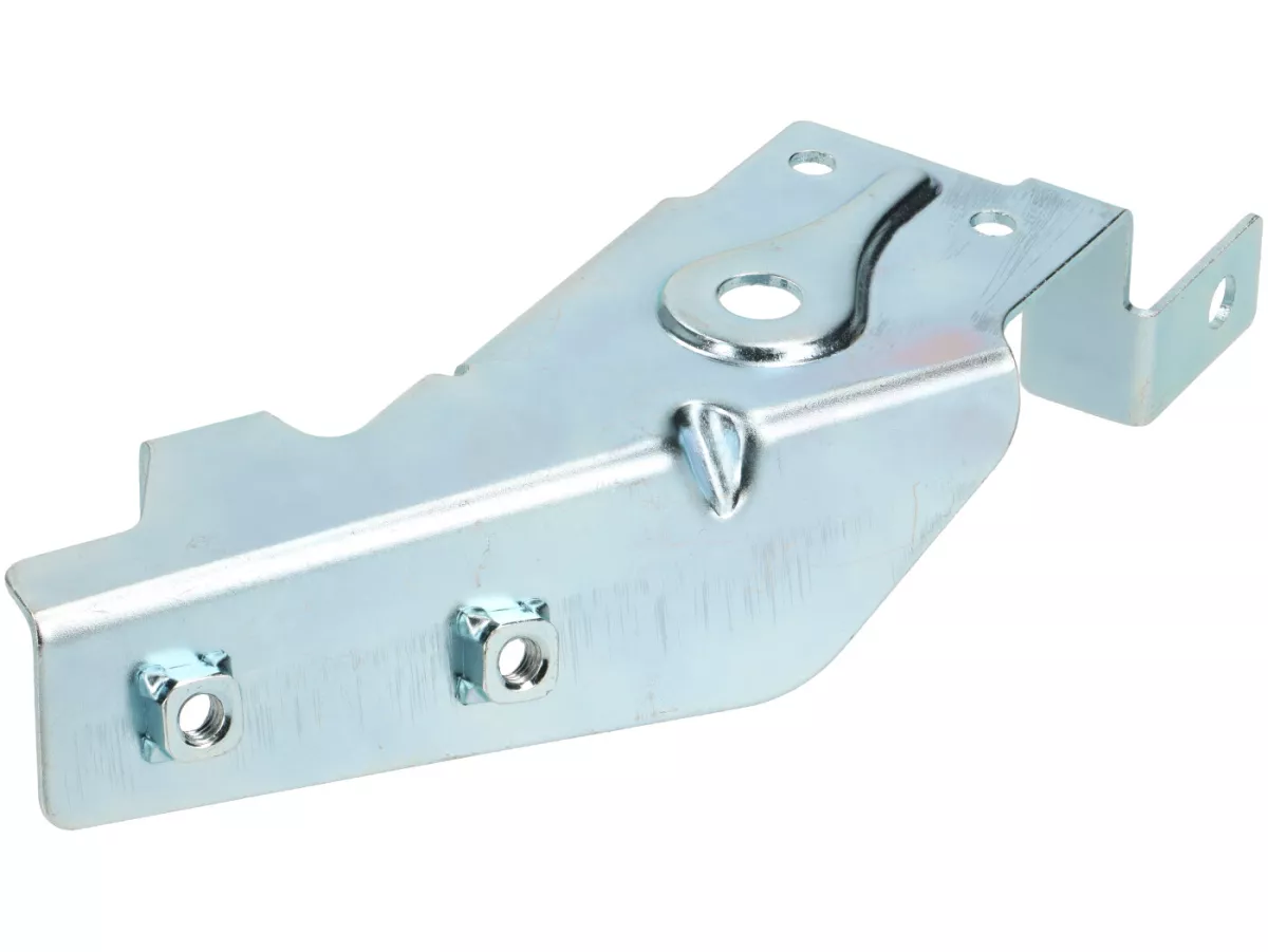 Tôle de maintien pour composants électriques -PIAGGIO- Vespa Primavera 125 (ZAPMA1100, ZAPMA1101, ZAPMD1100), Vespa Primavera 150 (ZAPMA1200, ZAPMA1201, ZAPMD120), Vespa Primavera 50 (ZAPCD020, ZAPCD010), Vespa Sprint 125 (ZAPMA1300, ZAPMA1301, ZAPMD1101)