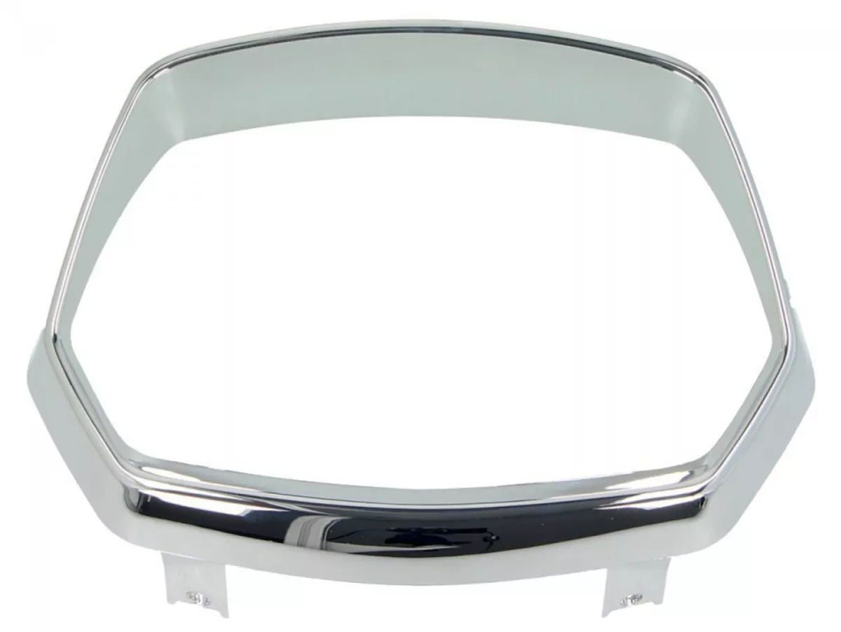 Trimmring för LED-strålkastare -PIAGGIO- Vespa Sprint 125 (ZAPMA1300, ZAPMA1300, ZAPMA1300, ZAPMA1301, ZAPMA1301, ZAPMD1101), Vespa Sprint 150 (ZAPMA1400, ZAPMA1400, ZAPMA1401, ZAPMA1401, ZAPMD1201), Vespa Sprint 50 (ZAPCA0101, ZAPCA0101, ZAPCA
