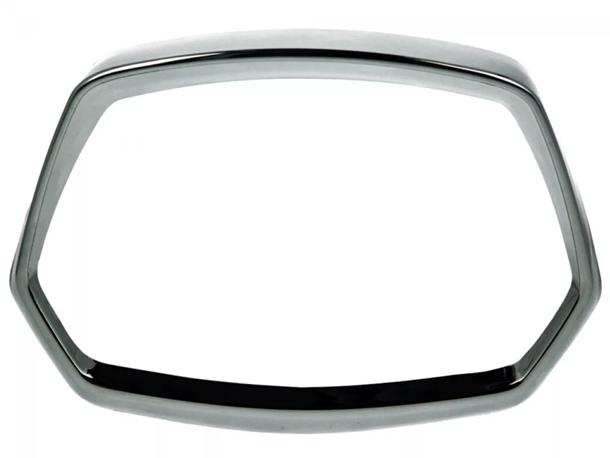 Trimmring för LED-strålkastare -PIAGGIO- Vespa Sprint 125 (ZAPMA1300, ZAPMA1300, ZAPMA1300, ZAPMA1301, ZAPMA1301, ZAPMD1101), Vespa Sprint 150 (ZAPMA1400, ZAPMA1400, ZAPMA1401, ZAPMA1401, ZAPMD1201), Vespa Sprint 50 (ZAPCA0101, ZAPCA0101, ZAPCA