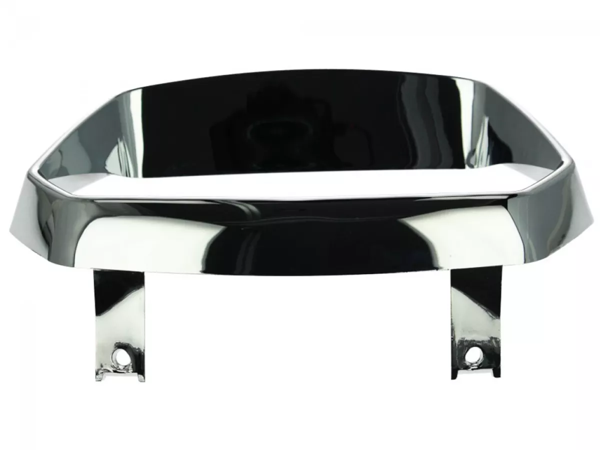 Trimmring för LED-strålkastare -PIAGGIO- Vespa Sprint 125 (ZAPMA1300, ZAPMA1300, ZAPMA1300, ZAPMA1301, ZAPMA1301, ZAPMD1101), Vespa Sprint 150 (ZAPMA1400, ZAPMA1400, ZAPMA1401, ZAPMA1401, ZAPMD1201), Vespa Sprint 50 (ZAPCA0101, ZAPCA0101, ZAPCA