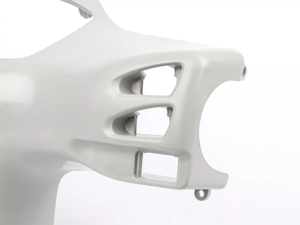 Rear handlebar cover primed -PIAGGIO- Vespa GTS Super Tech 125 (ZAPMA3700), Vespa GTS Super Tech HPE 300 (ZAPMA360, ZAPMD3100)