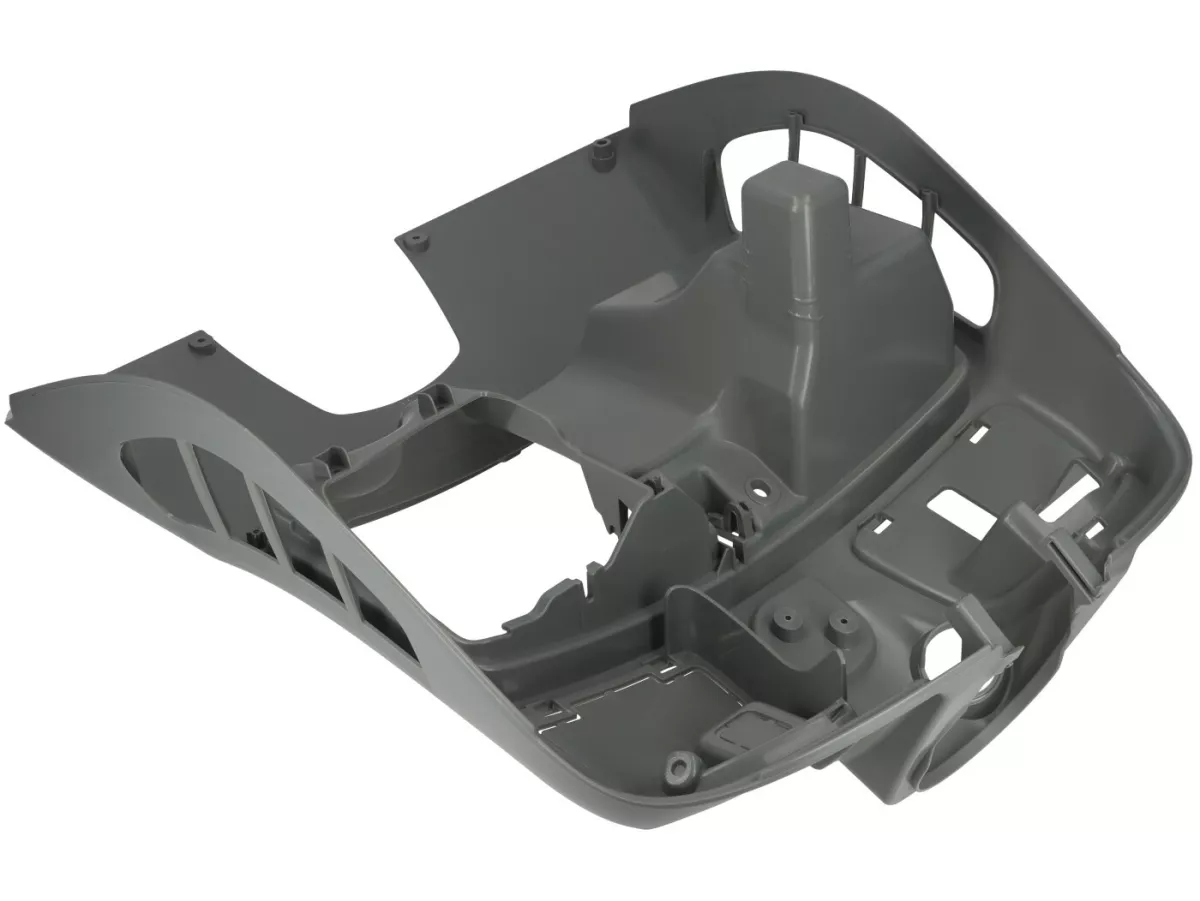 Portabagagli -PIAGGIO- Vespa GTS 125 (ZAPMA3700), Vespa GTS HPE 300 (ZAPMA3600), Vespa GTS Super 125 (ZAPMA3700), Vespa GTS Super HPE 300 (ZAPMA360, ZAPMD3100, ZAPMD3101, ZAPMD3102)