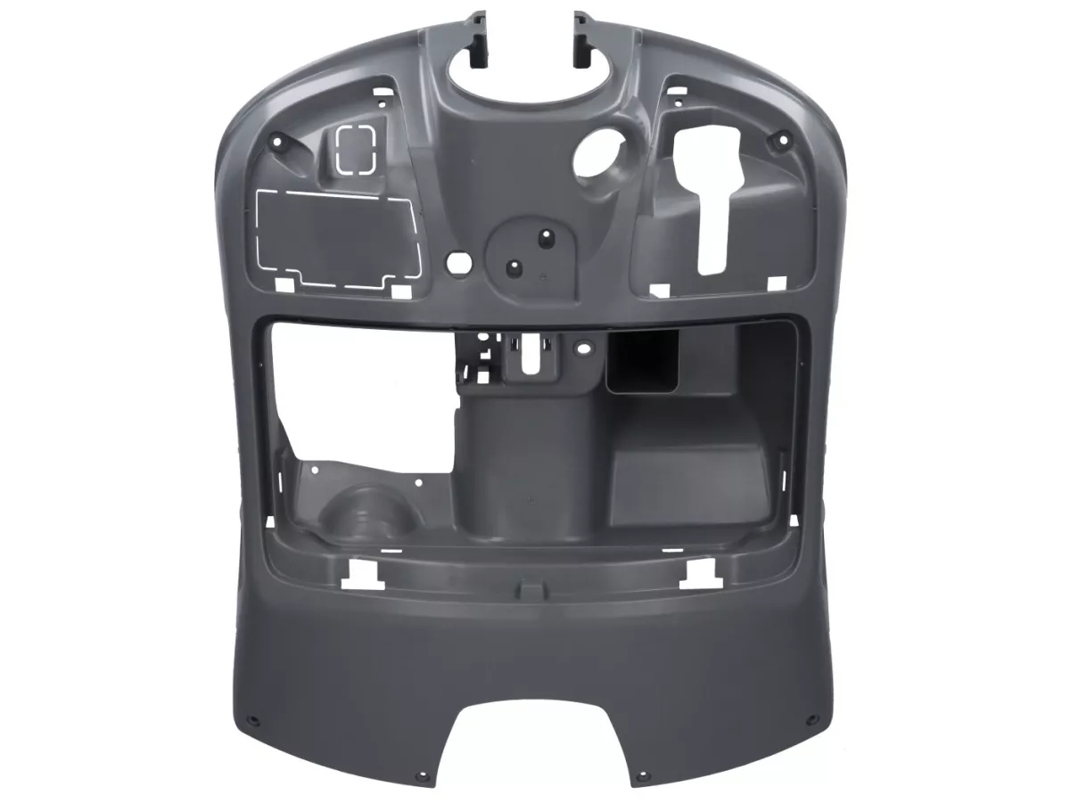 Portabagagli -PIAGGIO- Vespa GTS 125 (ZAPMA3700), Vespa GTS HPE 300 (ZAPMA3600), Vespa GTS Super 125 (ZAPMA3700), Vespa GTS Super HPE 300 (ZAPMA360, ZAPMD3100, ZAPMD3101, ZAPMD3102)