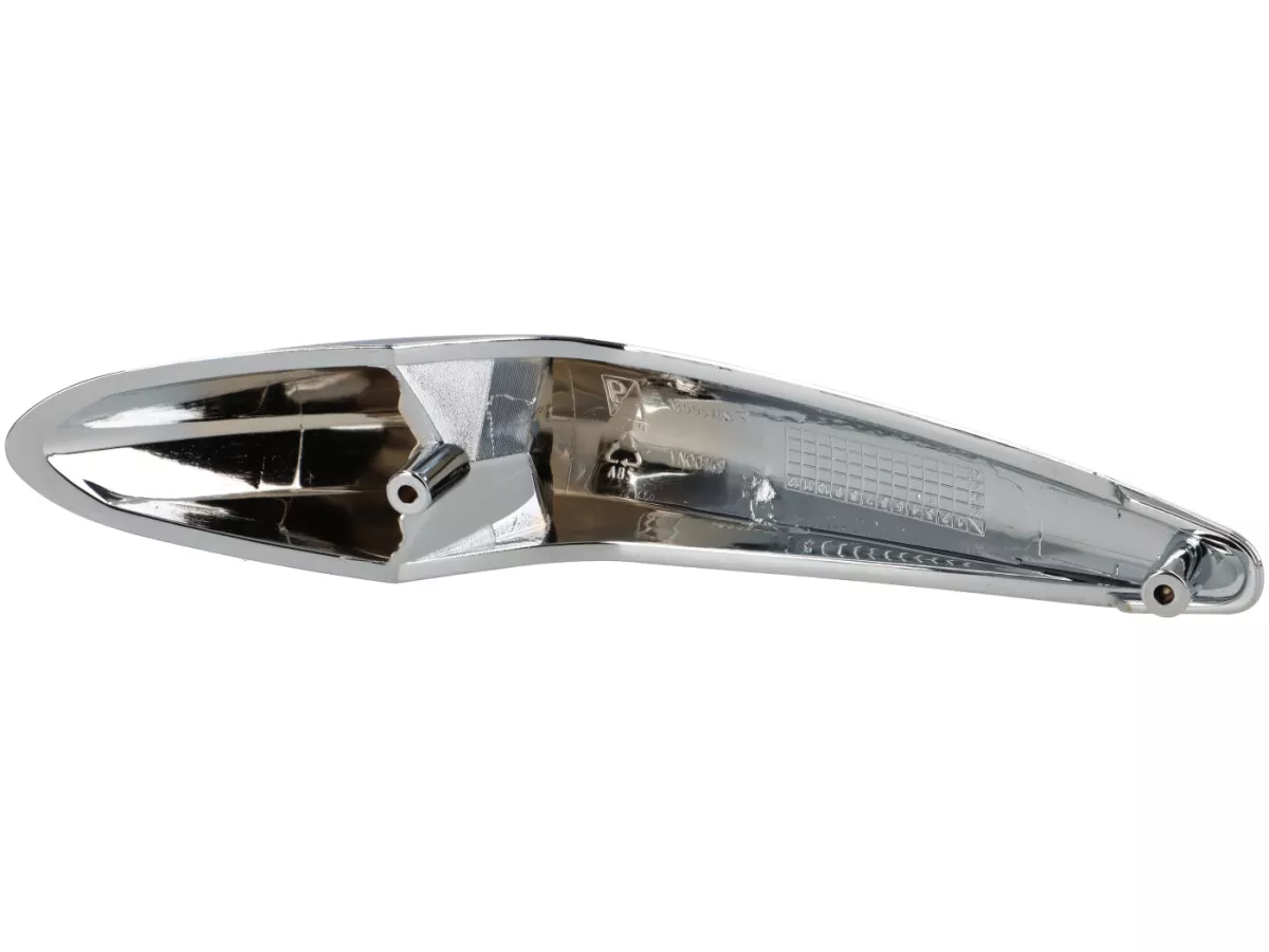Nipplo parafango, cromato -PIAGGIO- Vespa GTS 125 (ZAPMA3700), Vespa GTS HPE 300 (ZAPMA3600, ZAPMD310), Vespa GTS Super 125 (ZAPMA3700), Vespa GTS Super HPE 300 (ZAPMA360, ZAPMD3100)