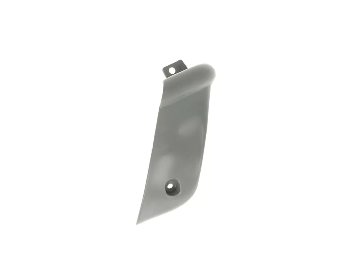 Embout marchepied, gauche -PIAGGIO- non peint - Vespa GTS 125 (ZAPMA3700), Vespa GTS HPE 300 (ZAPMA3600, ZAPMD310), Vespa GTS Super 125 (ZAPMA3700), Vespa GTS Super HPE 300 (ZAPMA360, ZAPMD3100), Vespa GTV HPE 300 (ZAPMA3602, ZAPMA362, ZAPMD3102)
