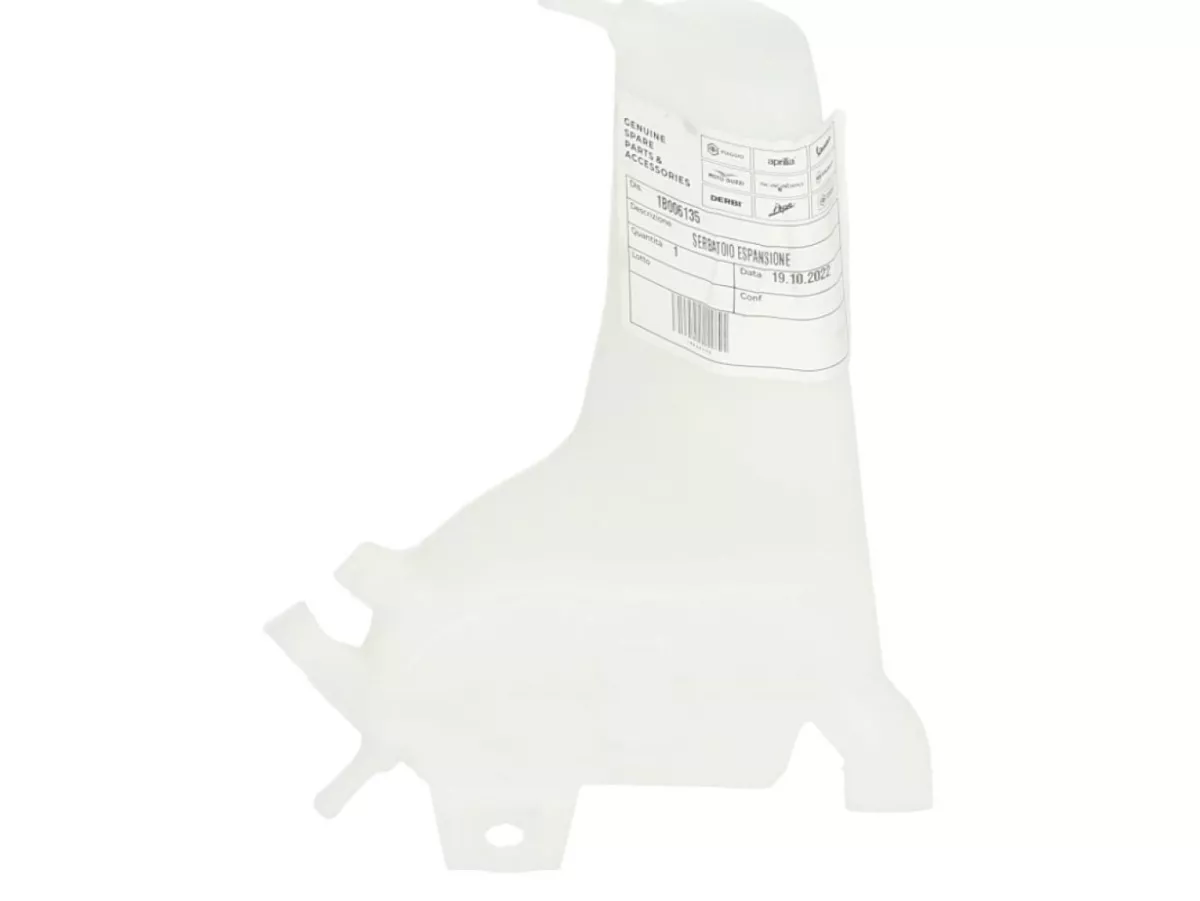 Réservoir de liquide de refroidissement -PIAGGIO- Vespa GTS 125 (ZAPMD3200), Vespa GTS Super 125 (ZAPMA3700, ZAPMD3200)