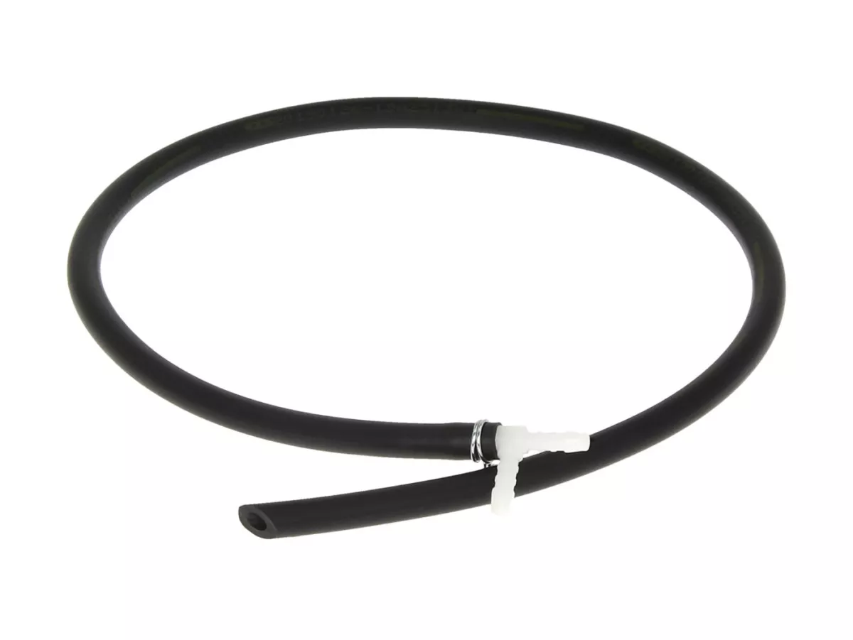 Selang ventilasi untuk tangki Ø= 7x12mm -PIAGGIO- Vespa GTS HPE 300 (ZAPMD310), Vespa GTV HPE 300 (ZAPMD3102)