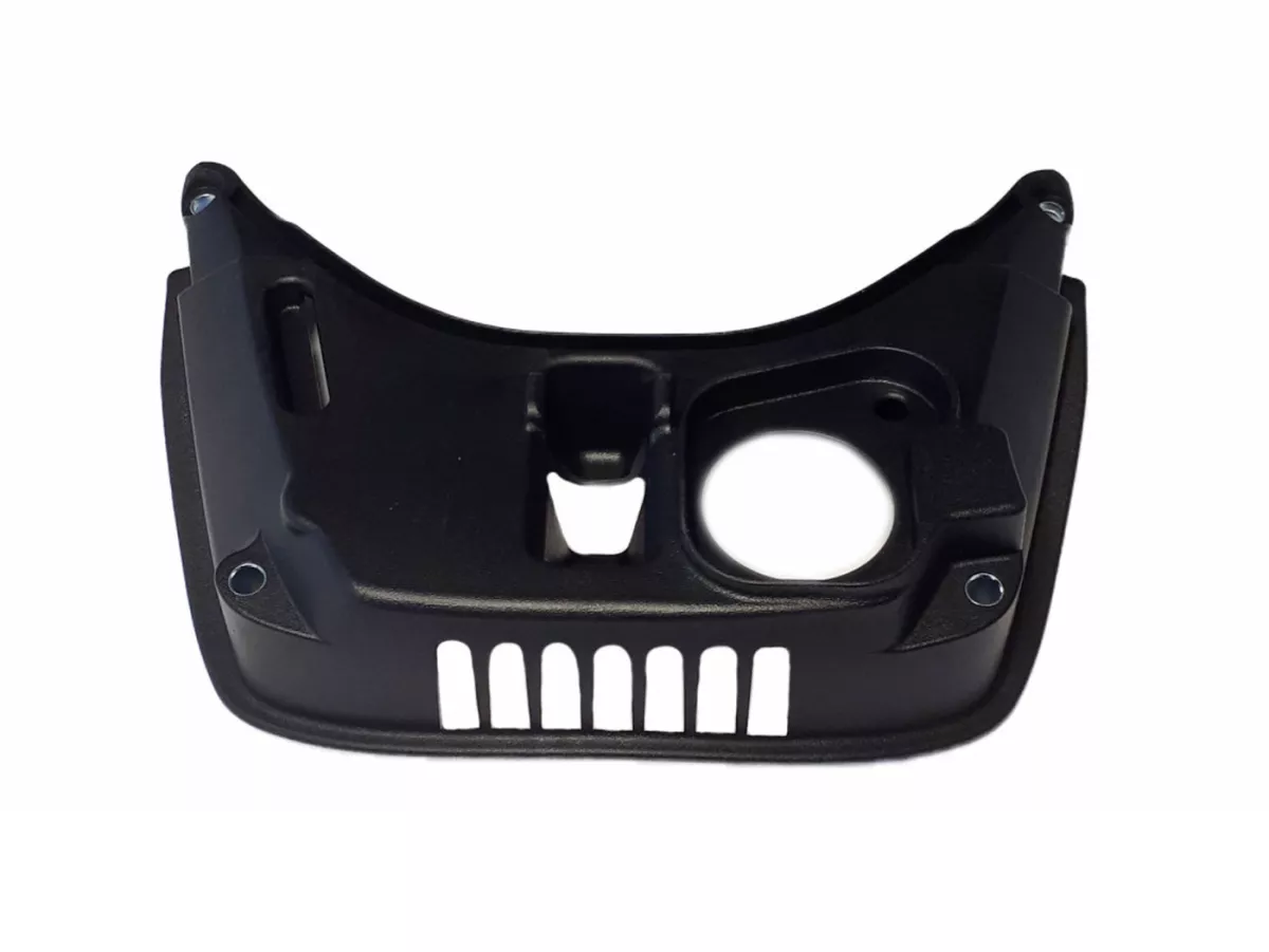 Helmet box rear cover -PIAGGIO- Vespa GTS 125 (ZAPMA3100, ZAPMA3200, ZAPMA3700), Vespa GTS 150 (ZAPMA3200, ZAPMA3100), Vespa GTS 250 (ZAPM45100), Vespa GTS 300 (ZAPM45200, ZAPM45202, ZAPMA3300), Vespa GTS HPE 300 (ZAPMA3600, ZAPMD310), Vespa GTS Super 125