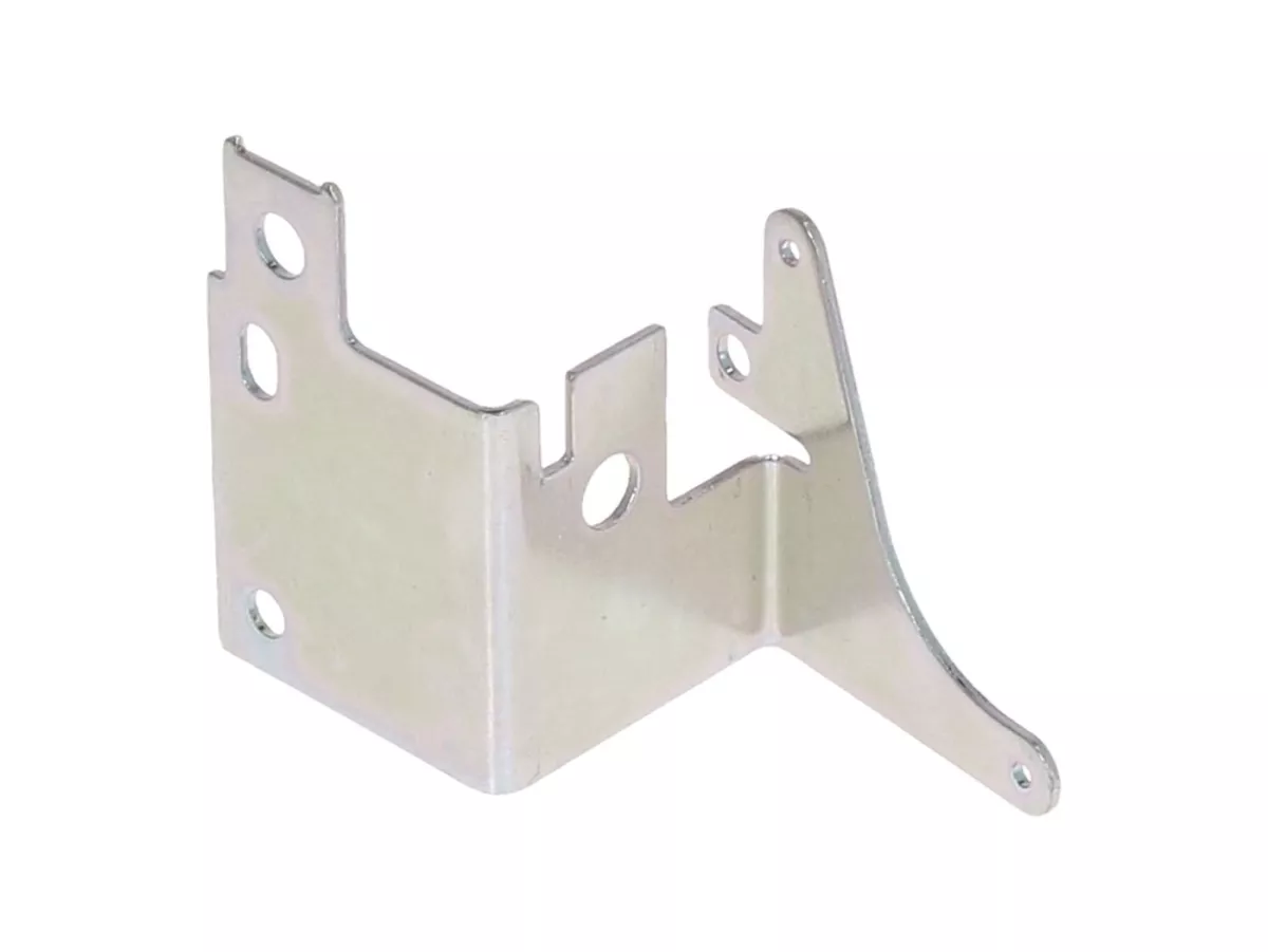 Bevestigingsplaat voor multimedia-unit -PIAGGIO- Vespa GTS Super Tech 125 (ZAPMA3700), Vespa GTS Super Tech HPE 300 (ZAPMA360, ZAPMD3101)