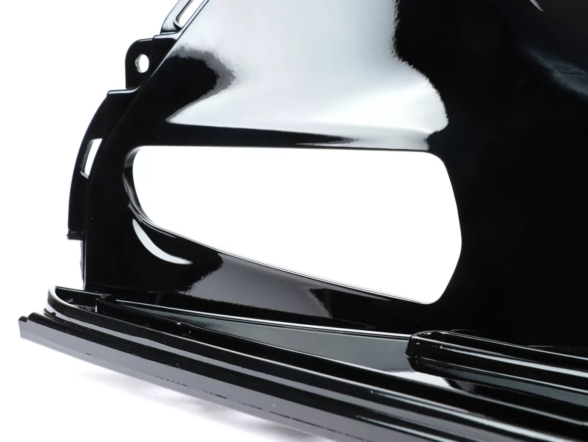 Footboard -PIAGGIO- Vespa GTS 125 (ZAPMD3200), Vespa GTS HPE 300 (ZAPMA3600, ZAPMD310), Vespa GTS Super 125 (ZAPMD3200), Vespa GTS Super HPE 300 (ZAPMD3100, ZAPMD3101), Vespa GTV HPE 300 (ZAPMD3102)