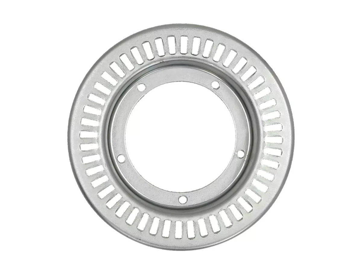 Roue phonique capteur ABS avant -PIAGGIO- Vespa Primavera 125 (ZAPM81100, ZAPM81101, ZAPMA1100, ZAPMA1101, ZAPMD1100), Vespa Primavera 150 (ZAPMA1200, ZAPM81200, ZAPM81201, ZAPMA1201, ZAPMD120), Vespa Sprint 125 (ZAPM81300, ZAPM81301, ZAPMA1300, ZAPMA1301