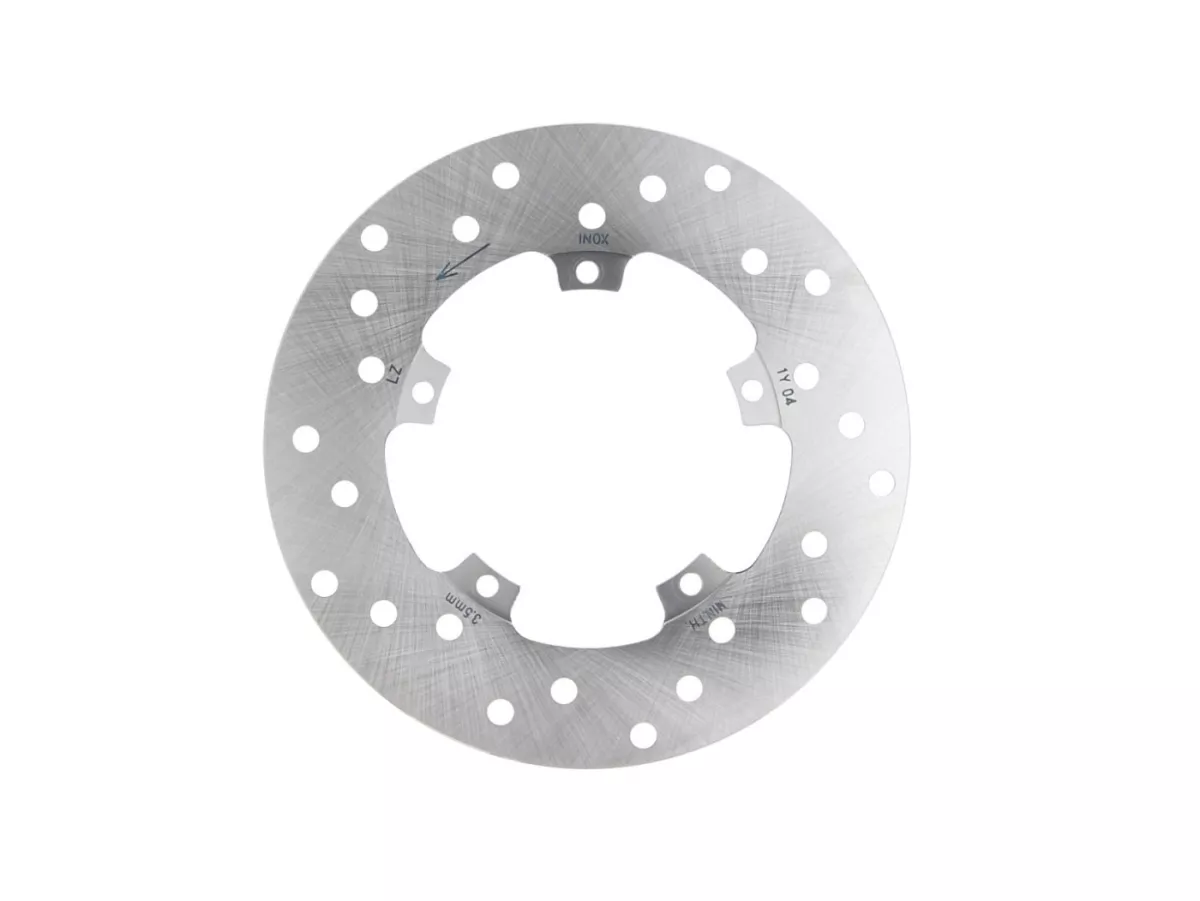 Cakram rem -PIAGGIO Ø200x97mm 5o- Vespa Primavera 125 (ZAPM81100, ZAPM81101, ZAPMA1100, ZAPMA1101, ZAPMD1100), Vespa Primavera 150 (ZAPMA1200, ZAPM81200, ZAPM81201, ZAPMA1201, ZAPMD120), Vespa Sprint 125 (ZAPM81300, ZAPM81301, ZAPMA1300, ZAPMA1301, ZAPM